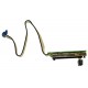 Crossfader with dust cover BX-9,BX-14,MX180-240...